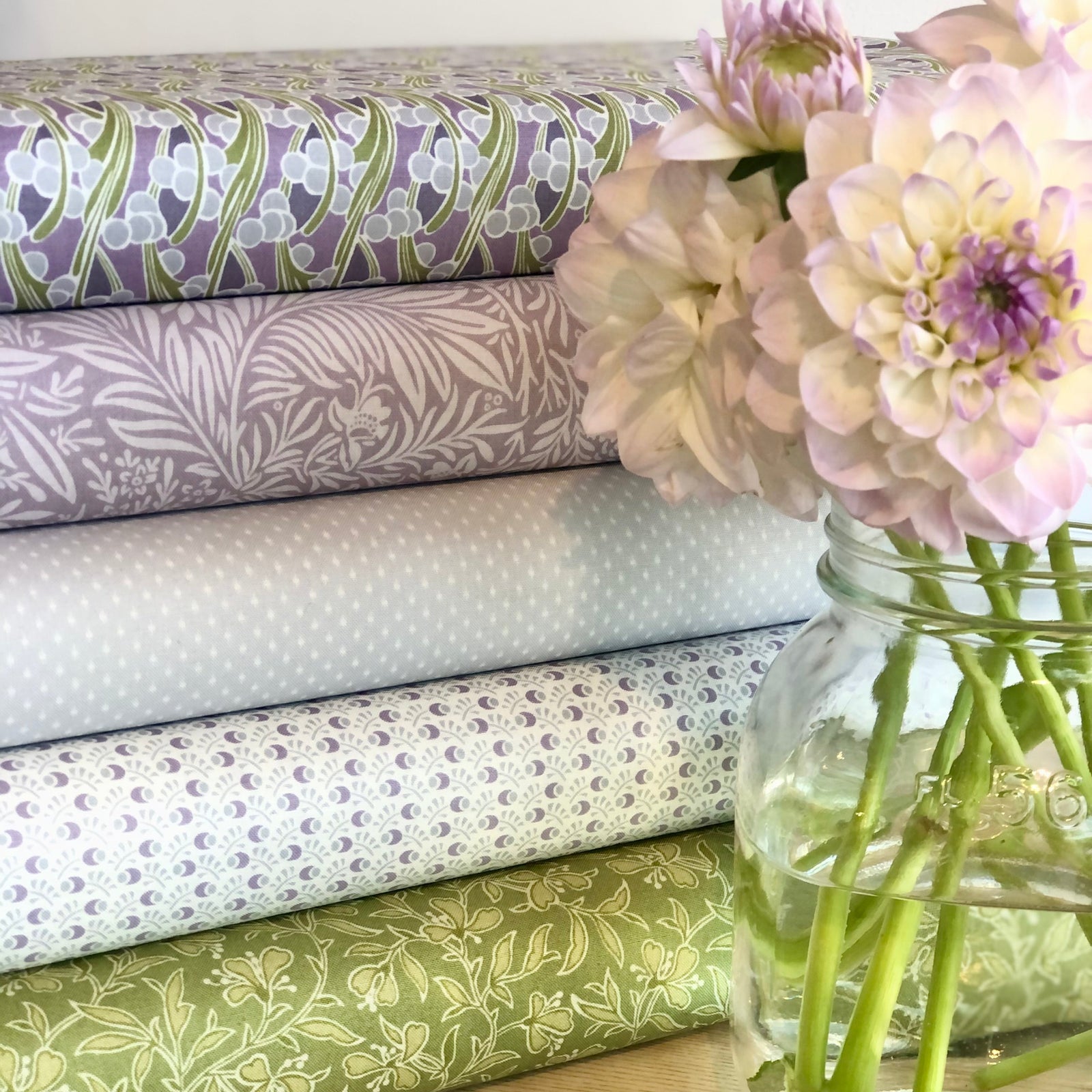 Fleur Nouveau Foliage