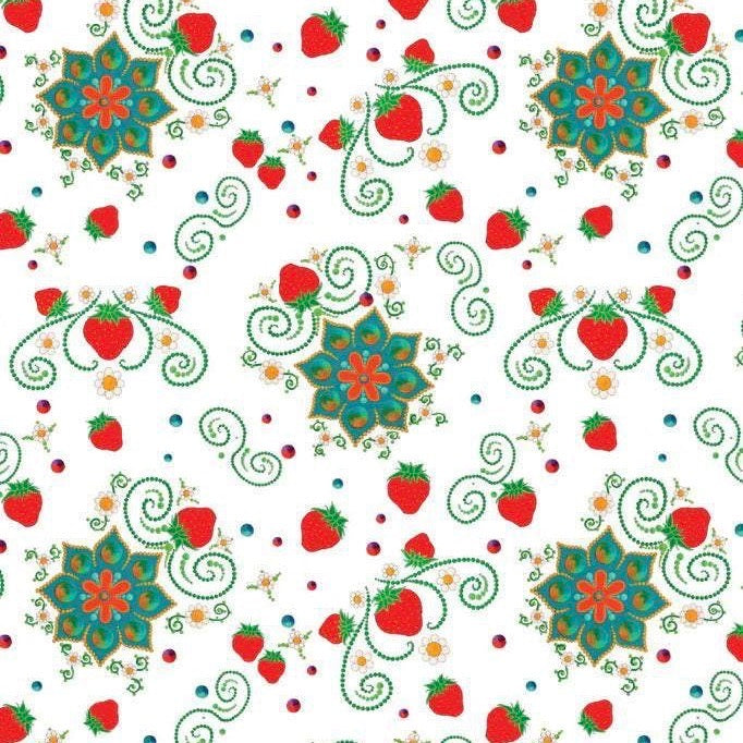 Truth Sacred Strawberries