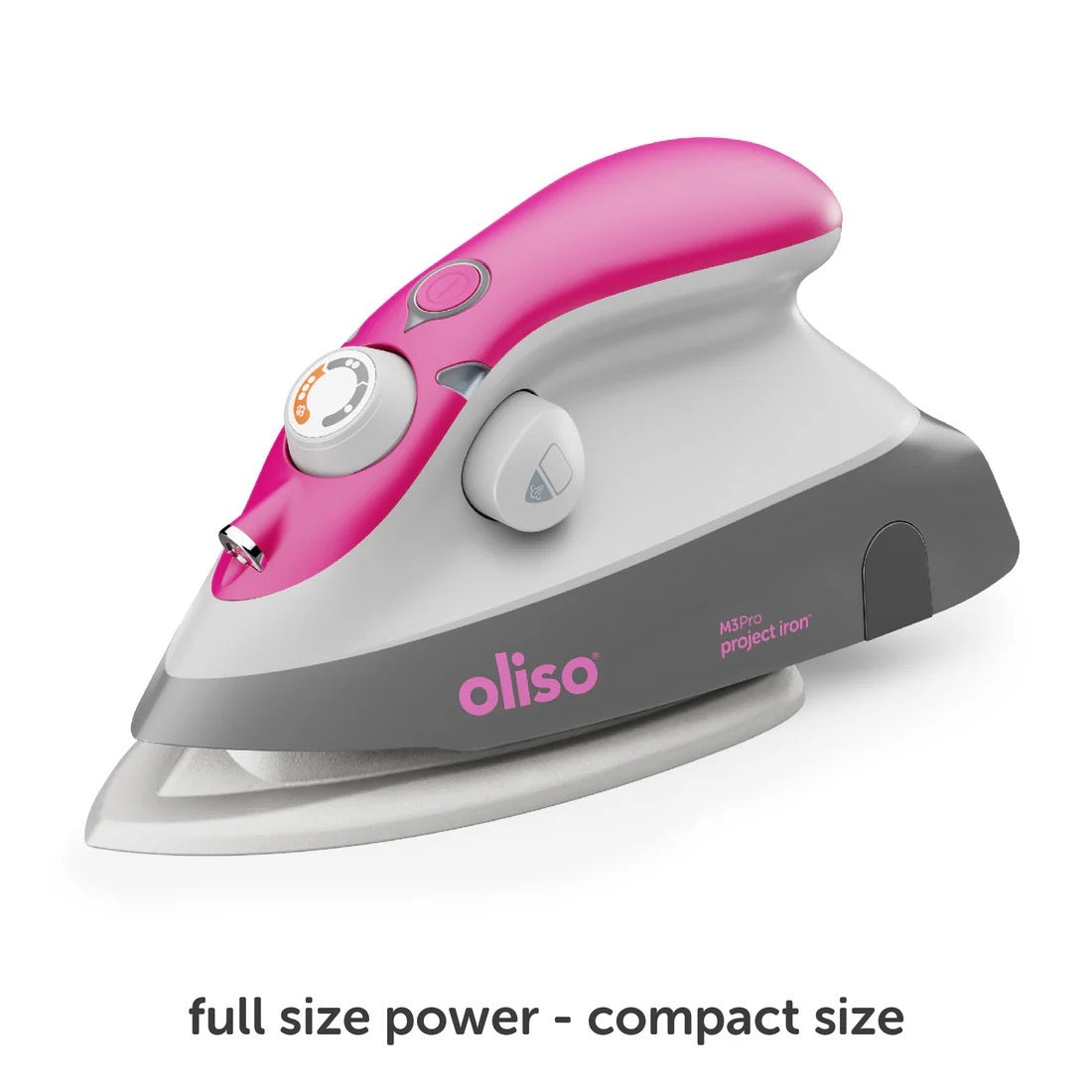 Oliso M3 Pro Project Iron Raspberry