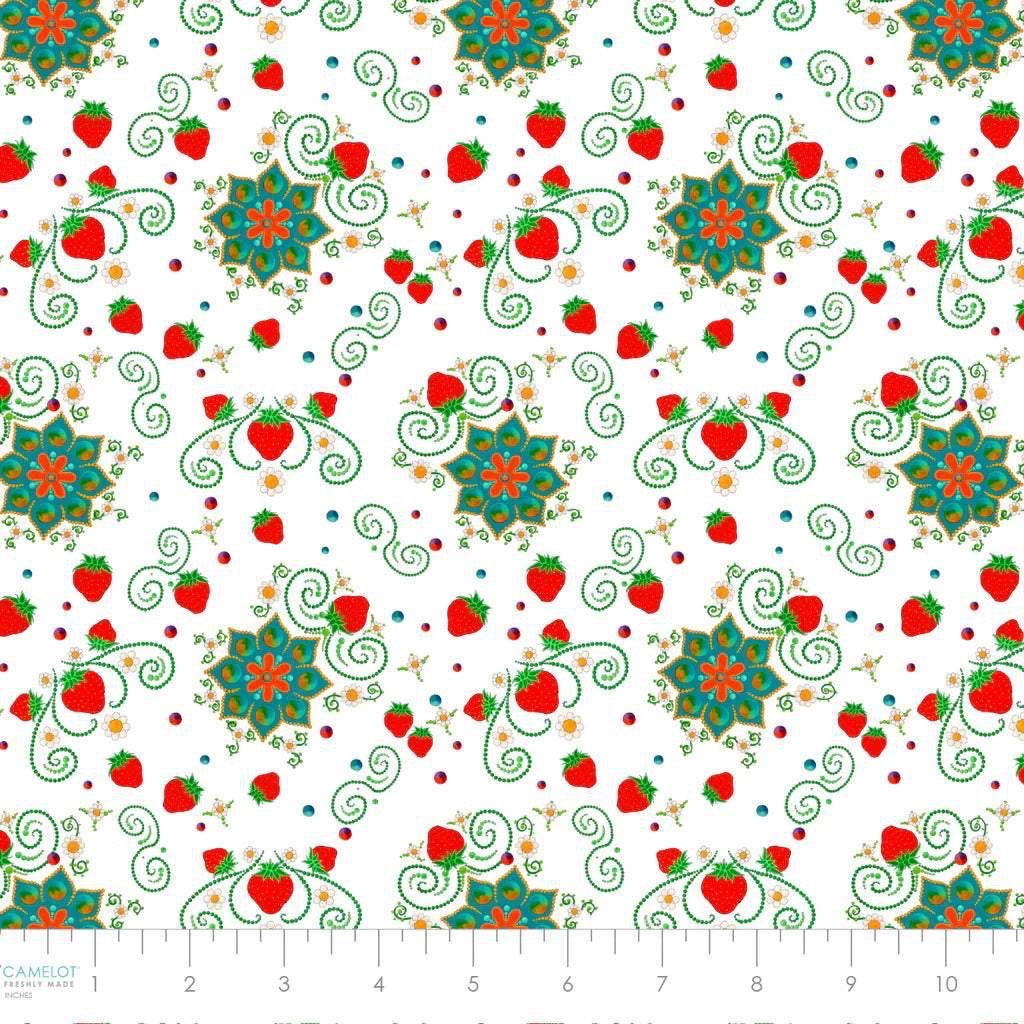 Truth Sacred Strawberries