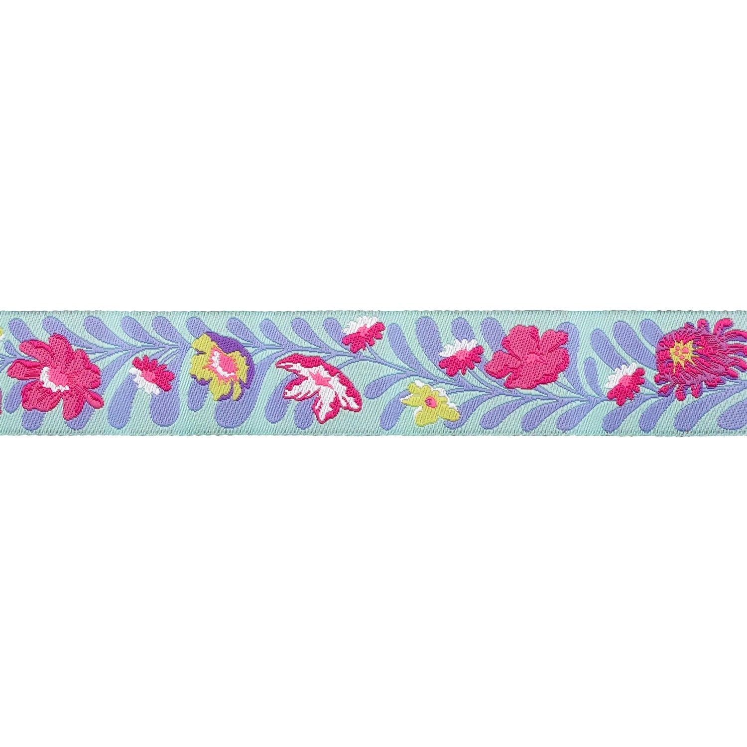 Ribbon - 7/8 Inch Cosmic Flowerfield