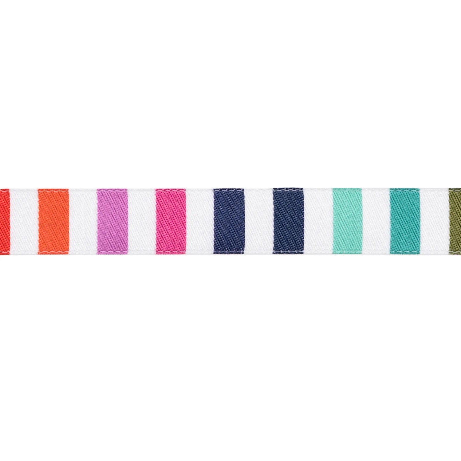 Ribbon - 5/8 Inch Rainbow Stripe