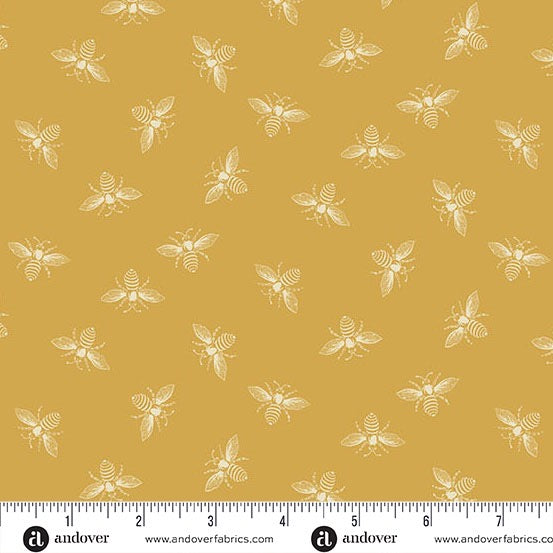 Petite Beehive Fat Quarter Bundle