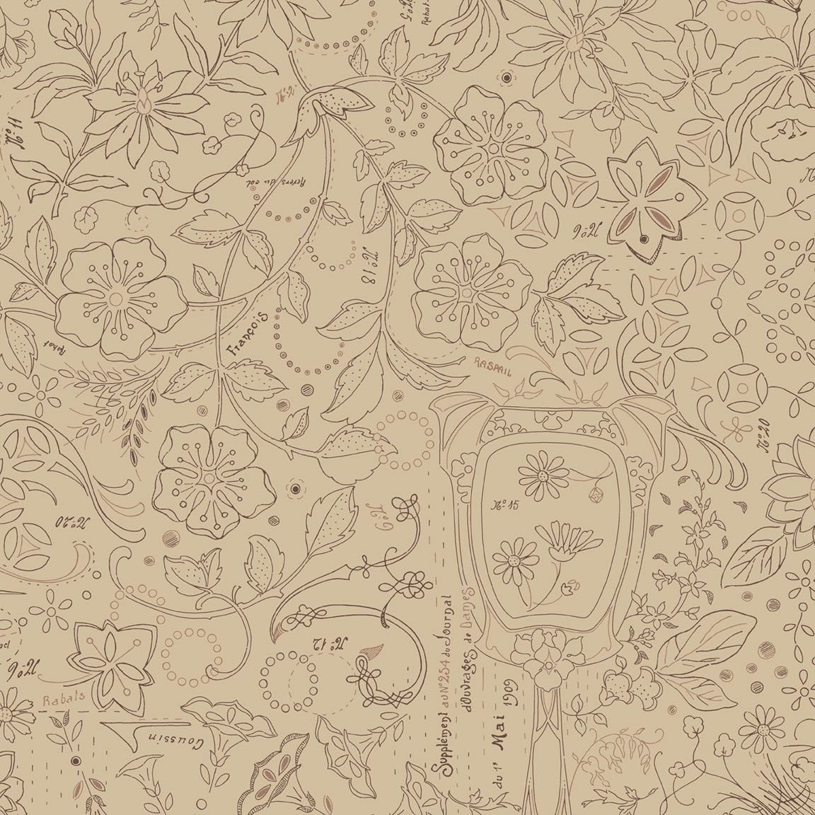 Dressmaker Embroidery