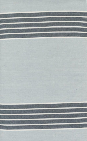 Moda Toweling Grey on Grey Stripe