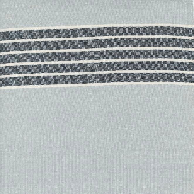 Moda Toweling Grey on Grey Stripe