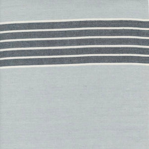 Moda Toweling Grey on Grey Stripe