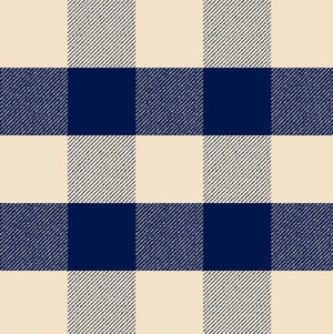 Primo Buffalo Plaid Navy