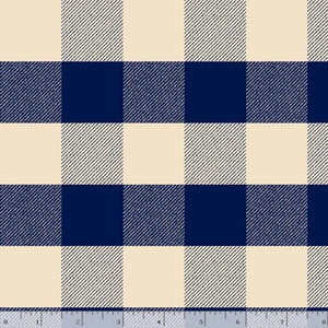 Primo Buffalo Plaid Navy