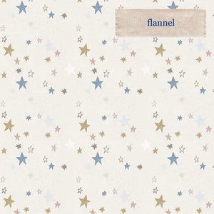 Stargazing Twilight Flannel