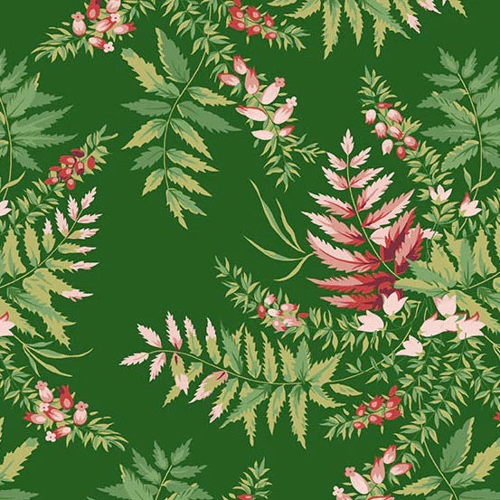 Collection Noel Fabric Fern