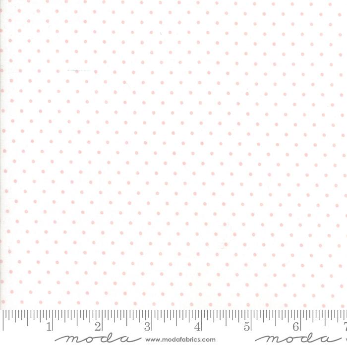 Essential Dots Baby Pink