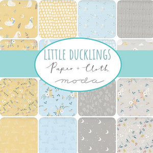 Little Ducklings Oh So Cute Double Gauze