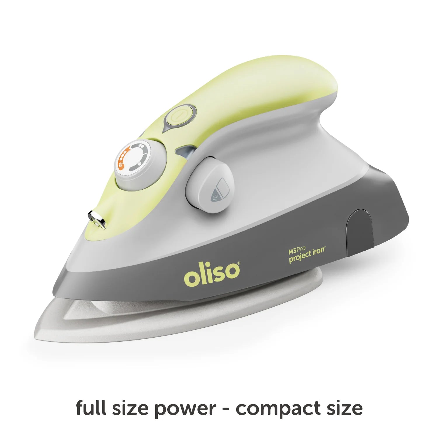 Oliso M3 Pro Project Iron Pistachio