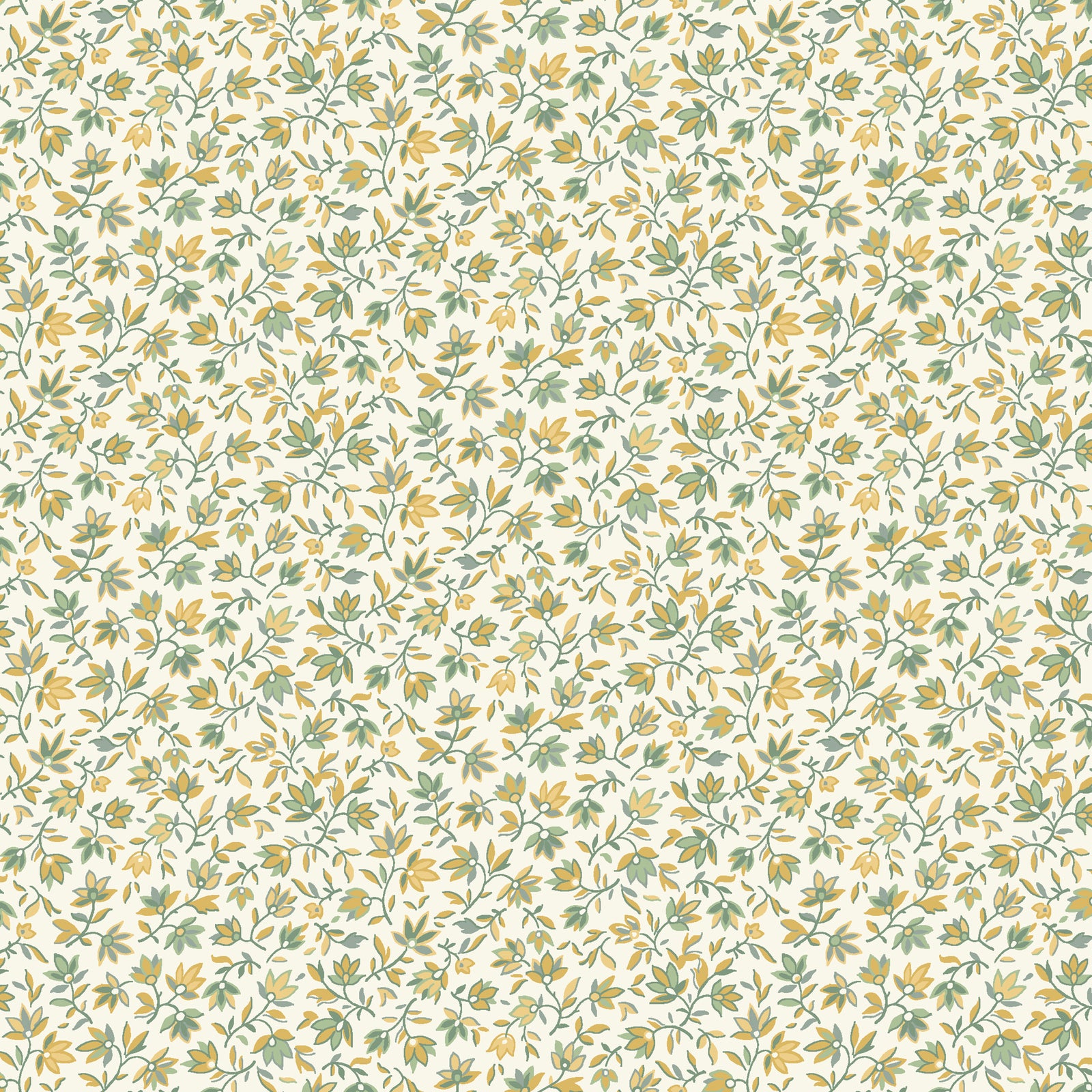 Willoughby Tiny Leaves