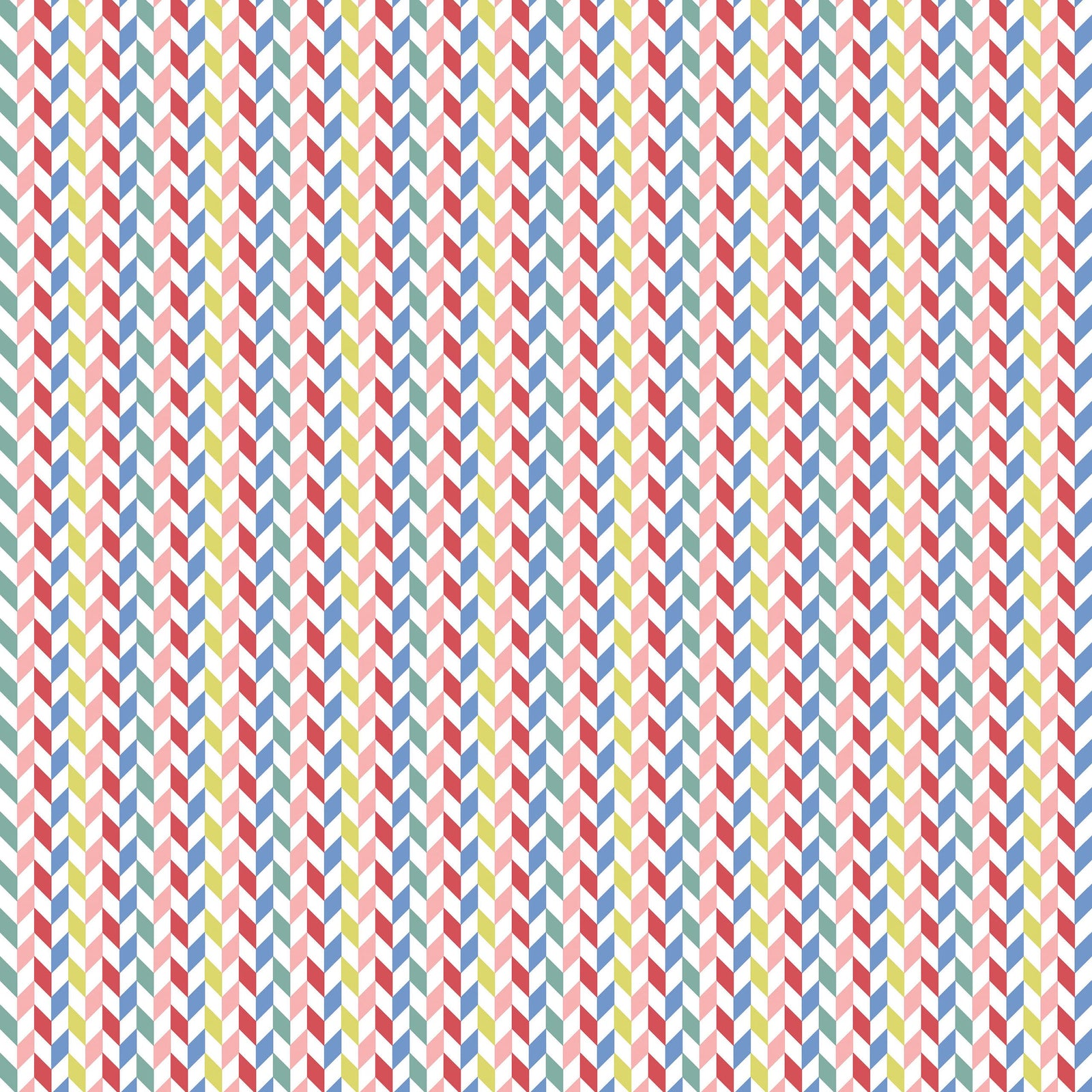 Cups & Quilts Chevron