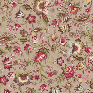 French Market Fat Quarter Bundle