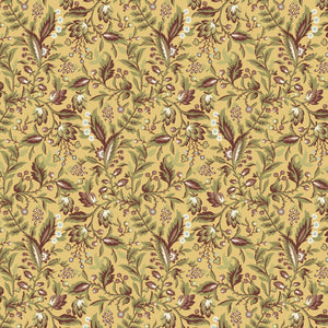 French Market Floral Charm Squares