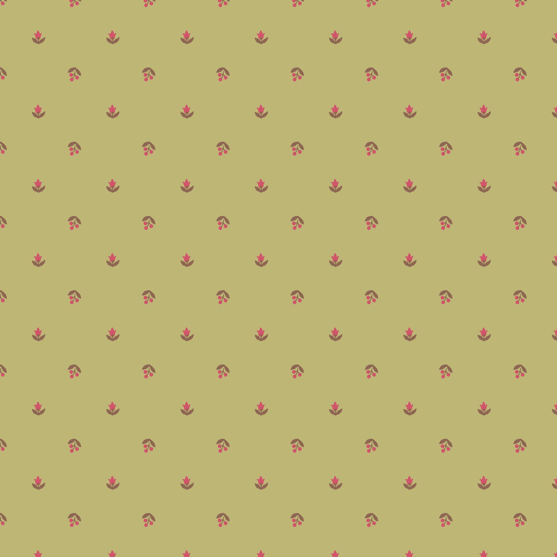 French Market Fat Quarter Bundle