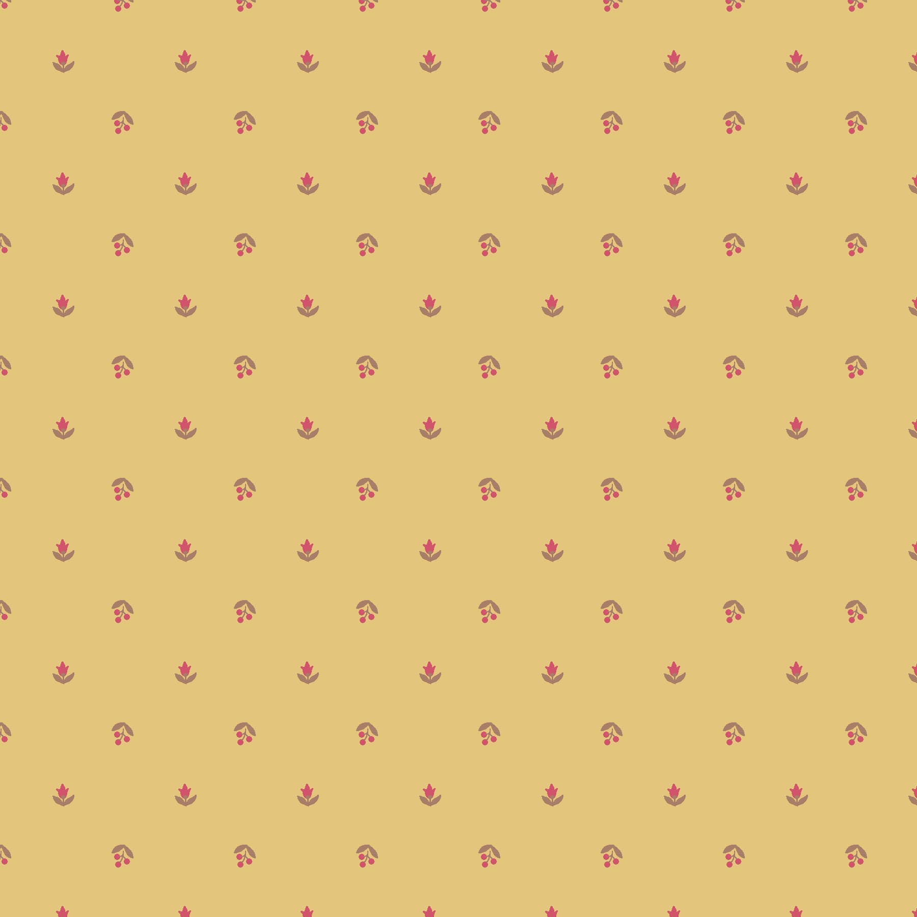 French Market Fat Quarter Bundle