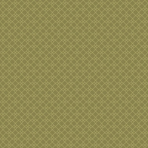 French Market Floral Charm Squares