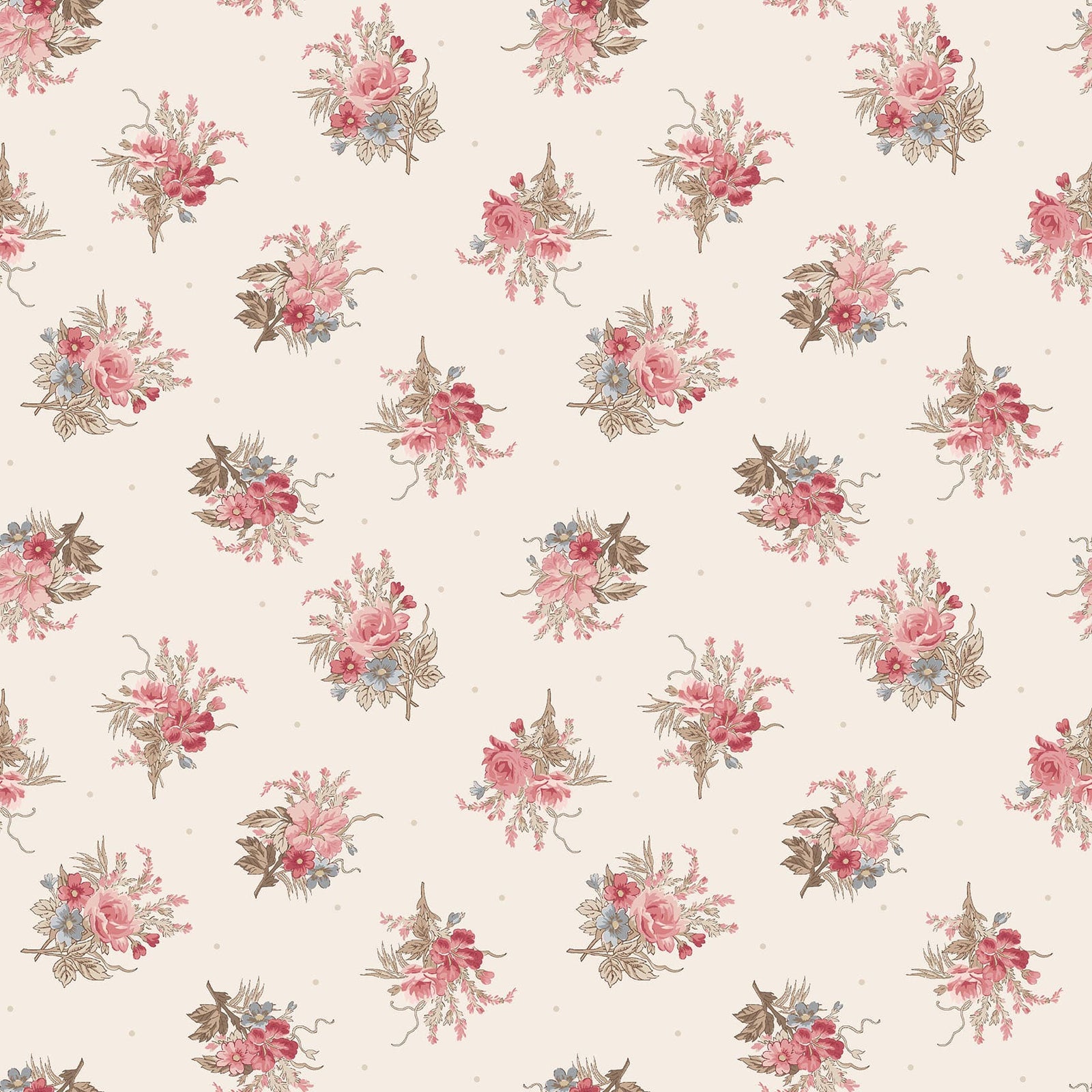 Meadow Blush Small Bouquet