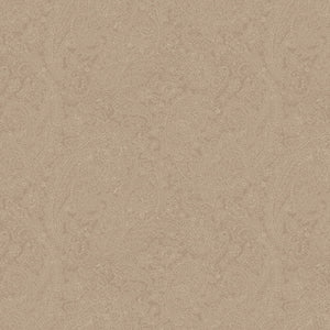 Meadow Blush Paisley Tan