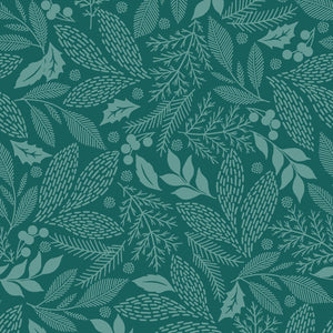 Holiday Stitches Evergreens