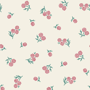 Holiday Stitches Berries