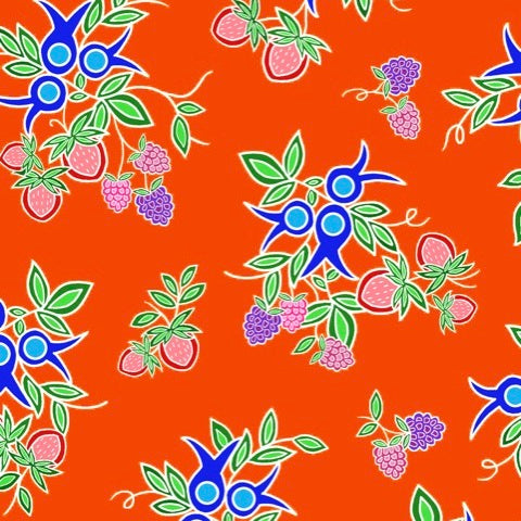 13 Moons Berry Fast Red