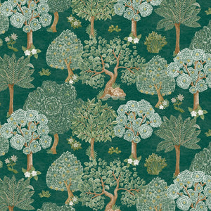 Caspian Pamir Forest