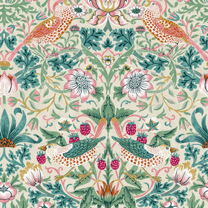 William Morris Mini Strawberry Thief Mineral
