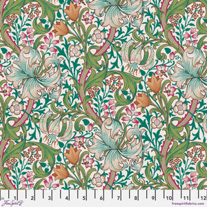 William Morris Golden Lily Fuchsia