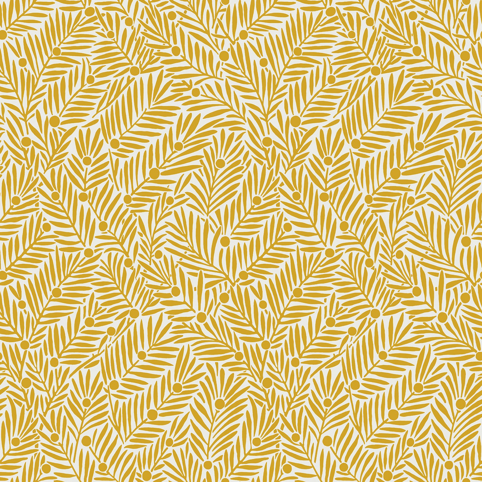 William Morris Yew & Aril Sunshine