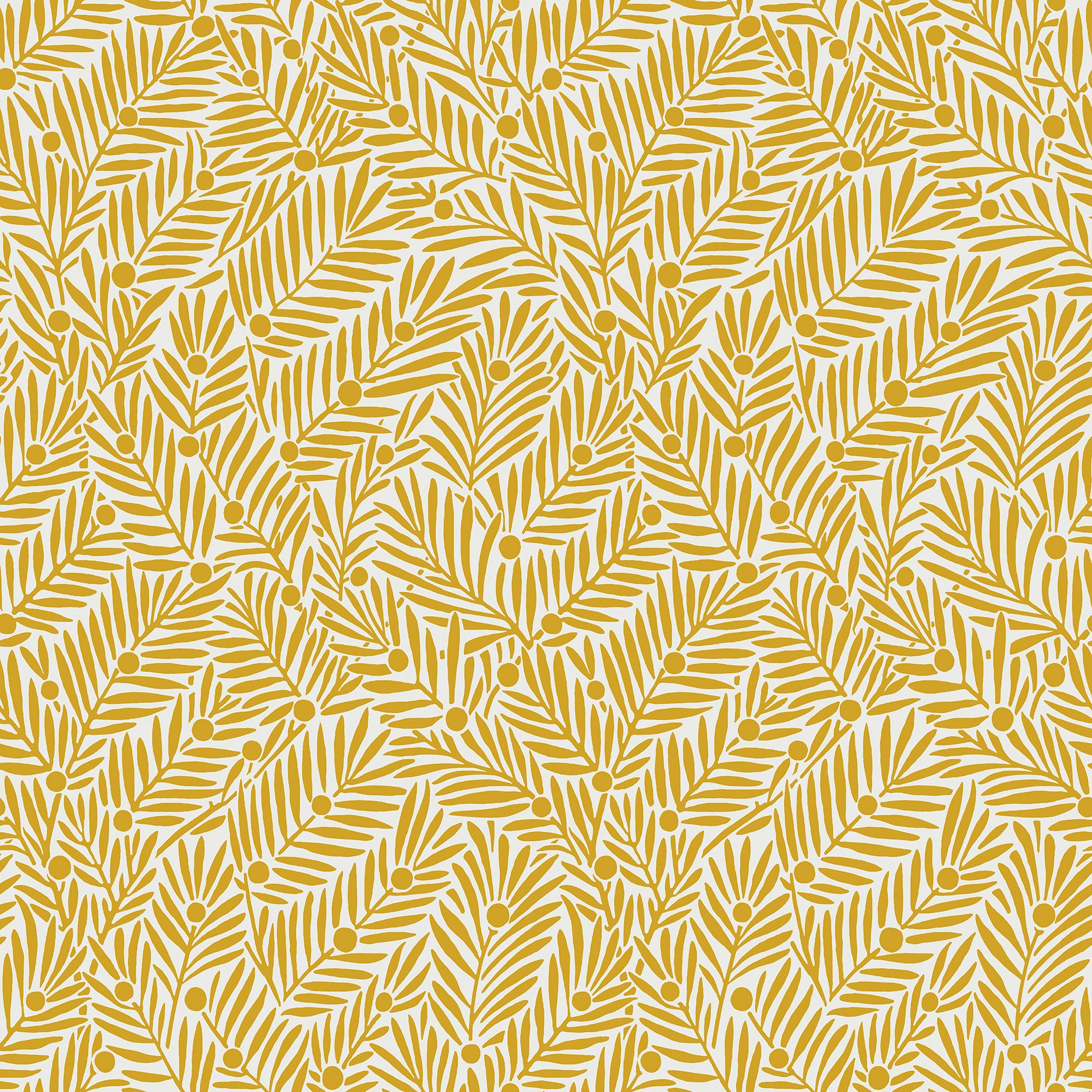 William Morris Yew & Aril Sunshine