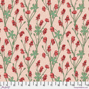 William Morris Monkshood Fuchsia