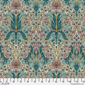 William Morris Spring Thicket Teal