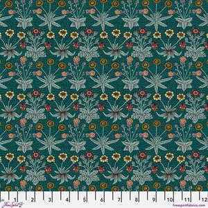 William Morris Daisy Fields Teal