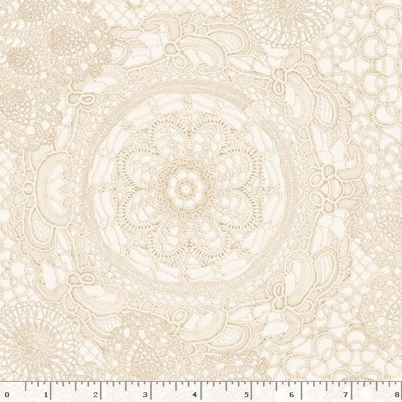 Cottage Lace Wideback