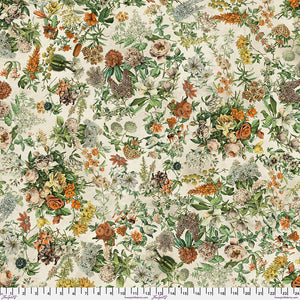 Curated Botanical Wideback