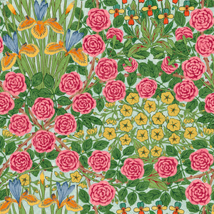 William Morris Campanula Seaglass