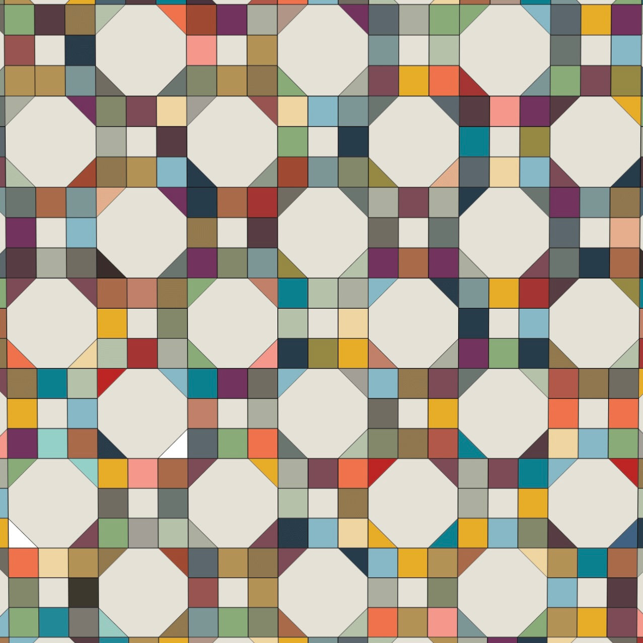 The Snowball Quilt - Sunday November 16 - 10am to 3pm