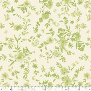Buttercup & Blues Viney Floral