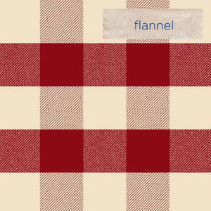 Primo Buffalo Plaid Red