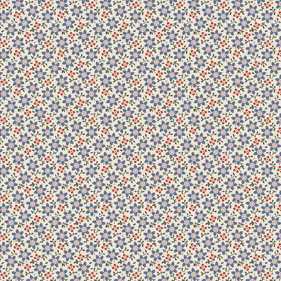 Rag Doll Blow Flowers