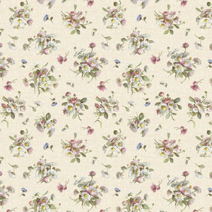 Wild Flowers Petitie Floral Cream