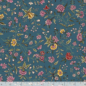 Glorious Garden Teal