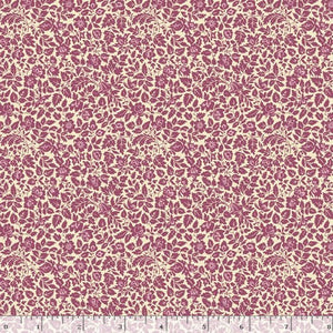 Glorious Garden Packed Flowers Mauve