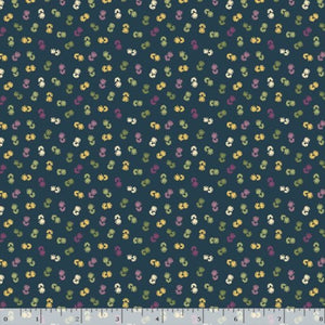 Glorious Garden Dandelion Teal