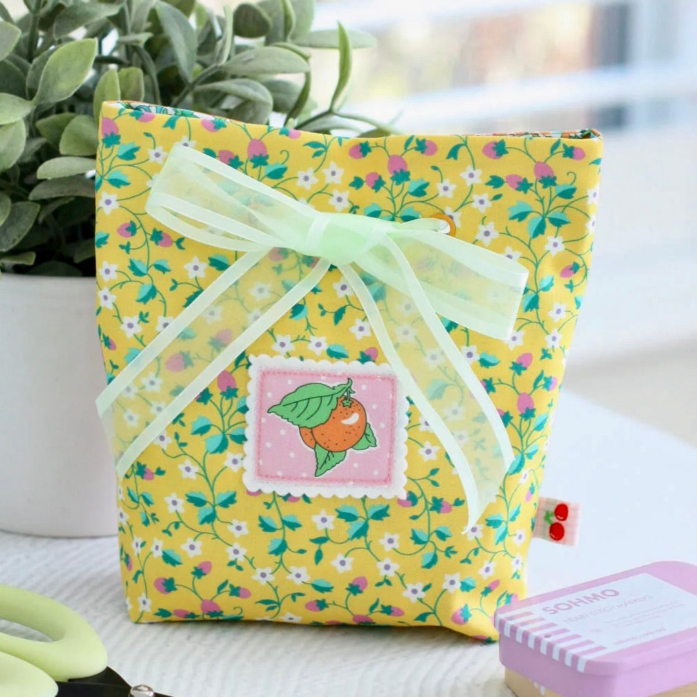 Liberty Strawberry Picking B